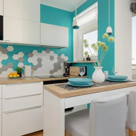 Metro Wilanowska Apartment With Parking By Noclegi Renters Warsaw Exterior photo