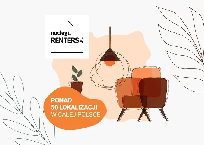 Metro Wilanowska Apartment With Parking By Noclegi Renters